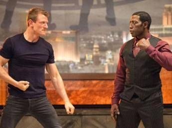 'The Player' con Wesley Snipes su Paramount Channel 'The Player' con Wesley Snipes su Paramount Channel